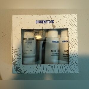 Birkenstock Deluxe Shoe Care Kit